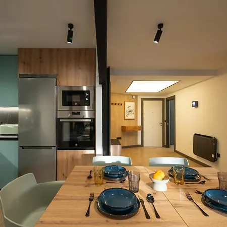 Luxury Nevada Junto Al Telesilla Appartement