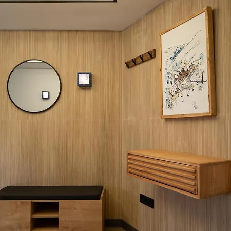 Apartment Luxury Nevada Rapido Acceso A Pistas