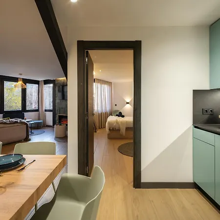Apartment Luxury Nevada Rapido Acceso A Pistas