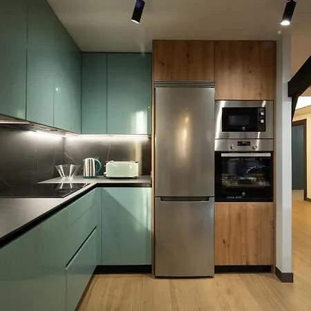 Luxury Nevada Junto Al Telesilla Appartement *