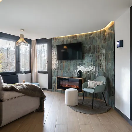 Appartement Luxury Nevada Junto Al Telesilla Sierra Nevada