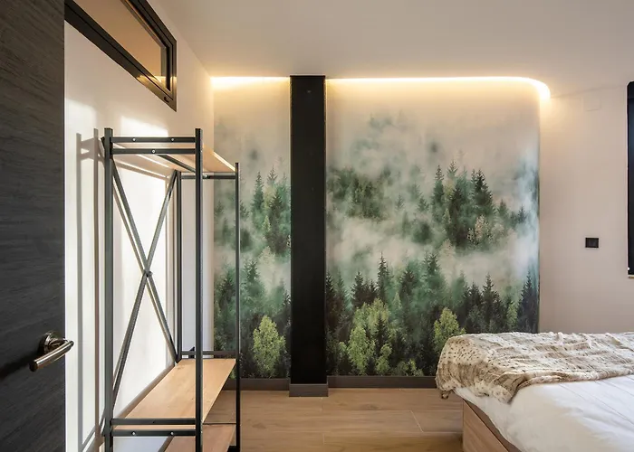 Luxury Nevada Junto Al Telesilla 公寓