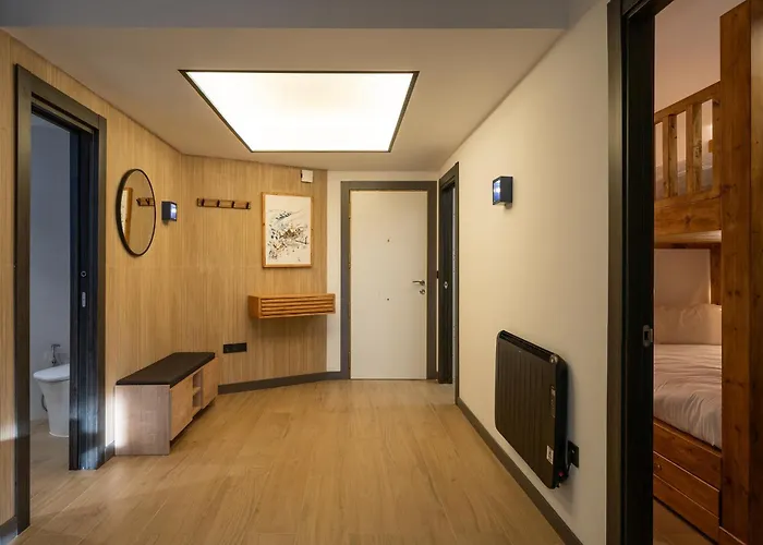 Luxury Nevada Junto Al Telesilla