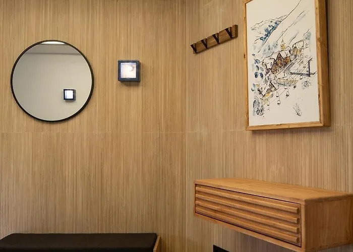 Luxury Nevada Junto Al Telesilla Apartman