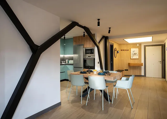 Luxury Nevada Junto Al Telesilla 公寓 塞拉内华达