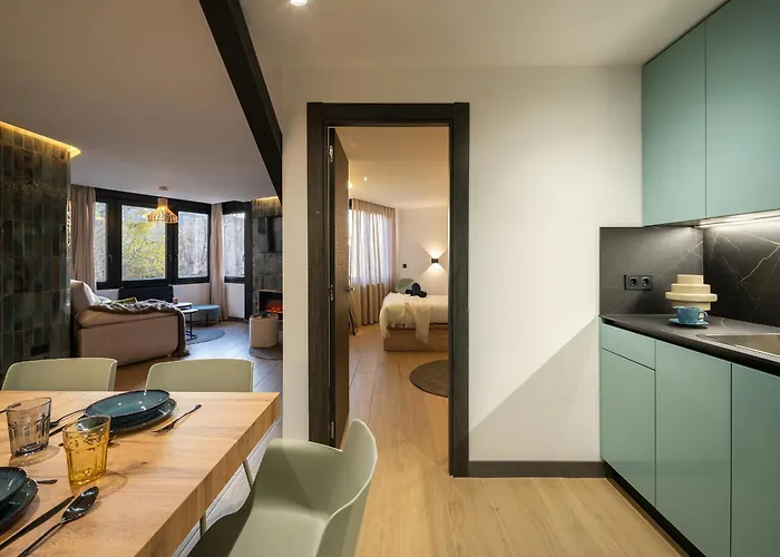 Luxury Nevada Junto Al Telesilla 塞拉内华达