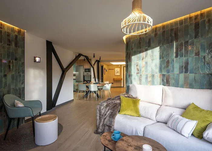 Luxury Nevada Junto Al Telesilla