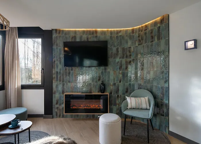 Luxury Nevada Junto Al Telesilla Apartman