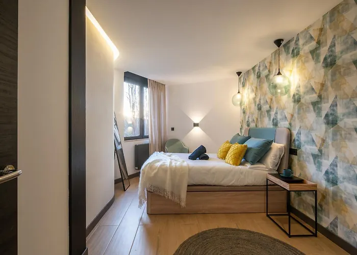 Apartman Luxury Nevada Junto Al Telesilla *