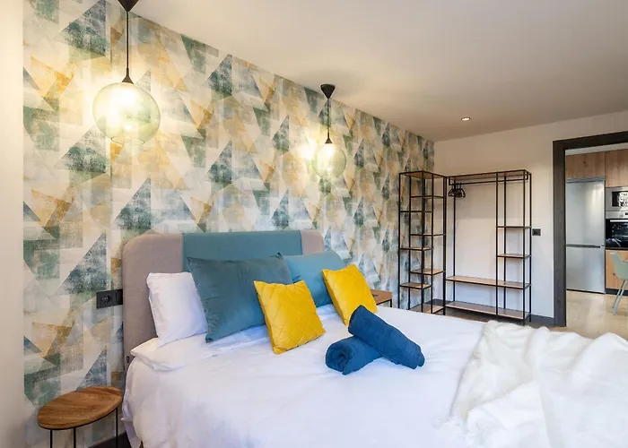 Luxury Nevada Junto Al Telesilla 公寓 塞拉内华达