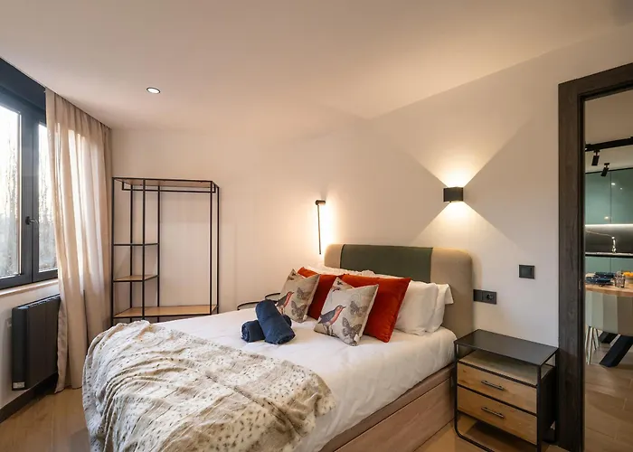 Luxury Nevada Junto Al Telesilla *