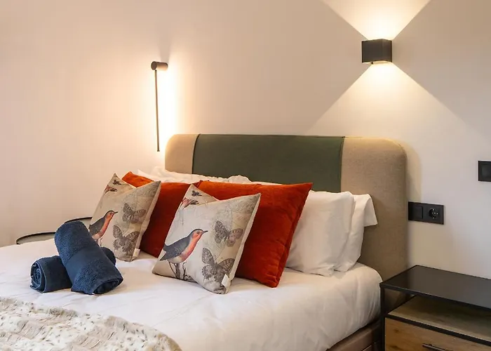 Luxury Nevada Junto Al Telesilla 公寓 塞拉内华达