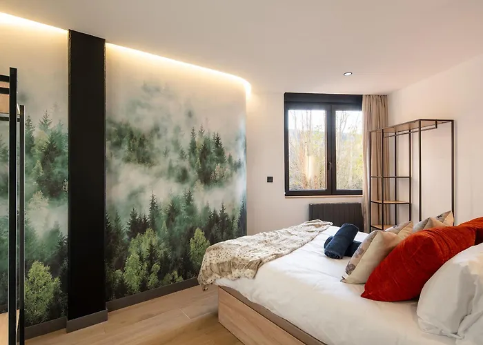 Luxury Nevada Junto Al Telesilla * 塞拉内华达