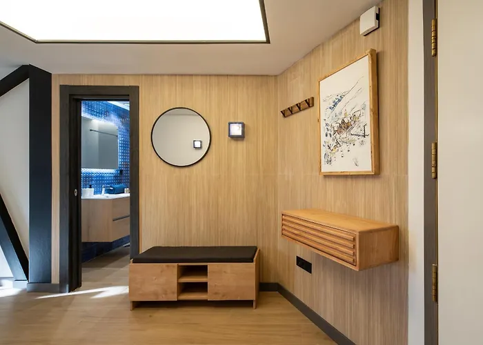 Luxury Nevada Junto Al Telesilla