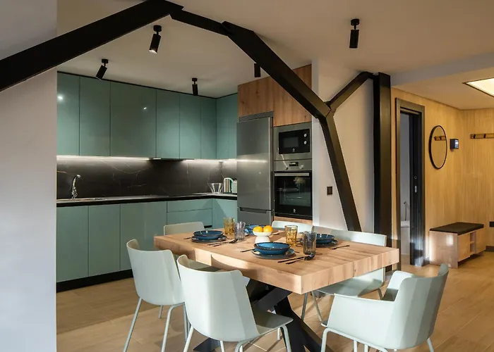 Luxury Nevada Junto Al Telesilla * 塞拉内华达