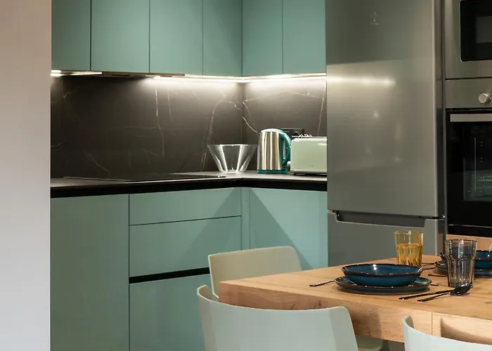 Luxury Nevada Junto Al Telesilla Apartman *