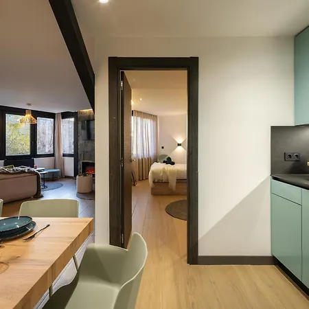 Luxury Nevada Junto Al Telesilla Sierra Nevada